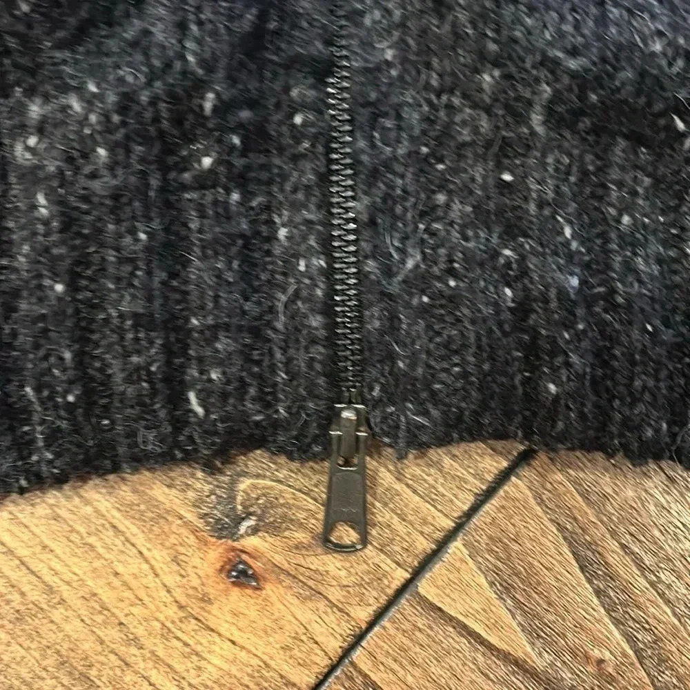 Roots Fairisle Sweater | Size Medium - Picture 6 of 8